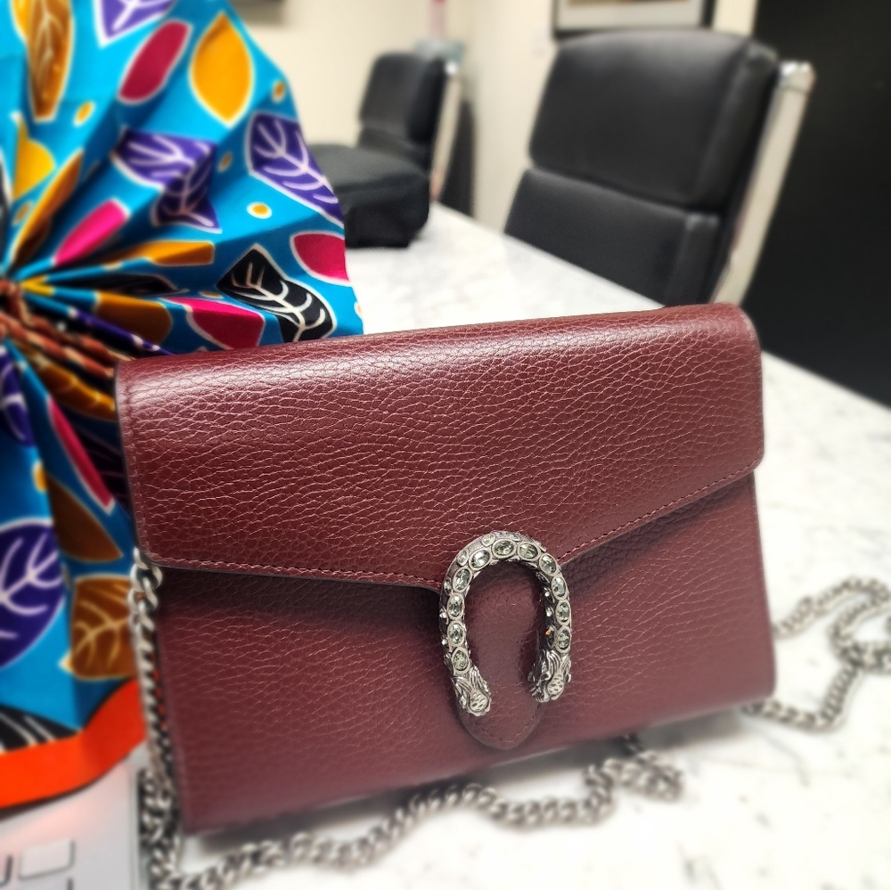 Gucci Crossbody Dionysus GG